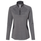 Adidas - Women's Lightweight Quarter-Zip Pullover