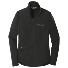 Port Authority® Collective Smooth Fleece Jacket - Women's