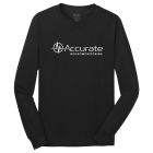 Port & Company® Long Sleeve Core Cotton Tee