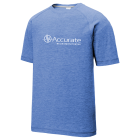 Sport-Tek® PosiCharge® Tri-Blend Wicking Raglan Tee