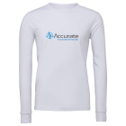 BELLA + CANVAS Unisex Jersey Long Sleeve Tee