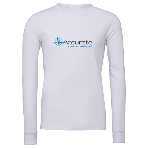 BELLA + CANVAS Unisex Jersey Long Sleeve Tee
