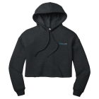 BELLA+CANVAS ® Women’s Sponge Fleece Cropped Fleece Hoodie