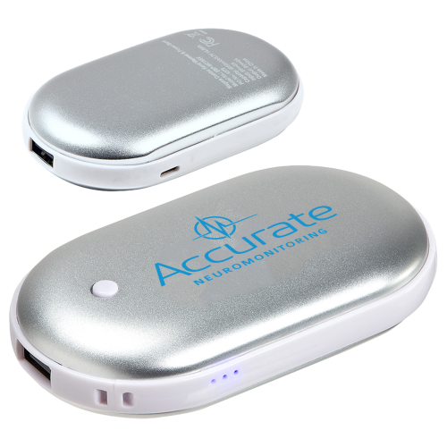 Magma Combo Hand Warmer and 4000 mAh Power Bank