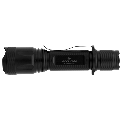USB Rechargeable Triple Output LED