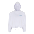 TriDri Women's Cropped Maria Hooded Sweatshirt