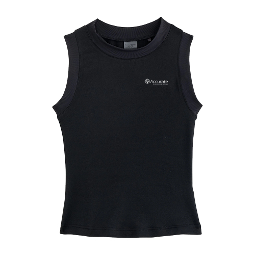 Storm Creek Women's Varsity Fitted Tank