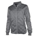 Women's Quilted Boston Flight Jacket