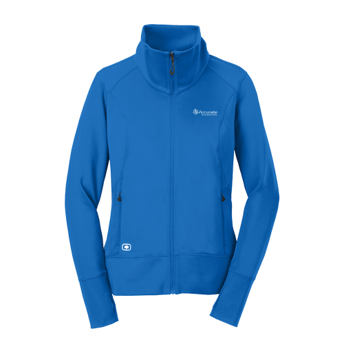 OGIO Ladies Fulcrum Full-Zip